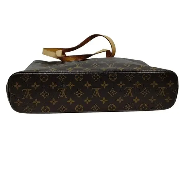Louis Vuitton LV Shoulder Bag Luco Brown Monogram - Picture 5 of 9